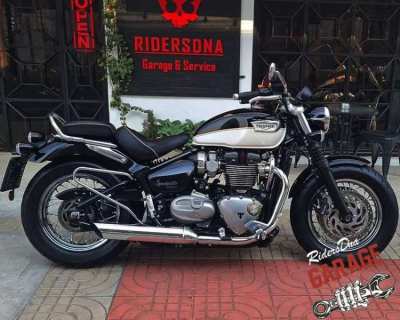 Triumph SpeedMaster T120 1200cc 2021