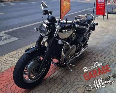 Triumph SpeedMaster T120 1200cc 2021