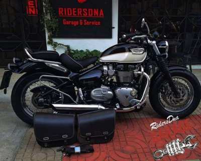 Triumph SpeedMaster T120 1200cc 2021