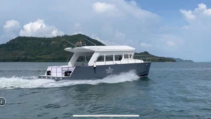 42FT Power Catamaran for sale