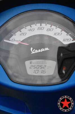 Vespa S-125 IGET