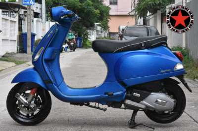 Vespa S-125 IGET