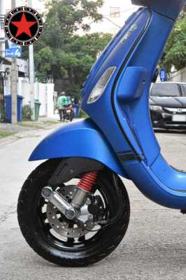 Vespa S-125 IGET