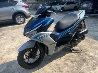 2024 yamaha Aerox ABS