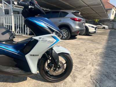 2024 yamaha Aerox ABS