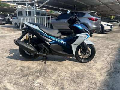 2024 yamaha Aerox ABS