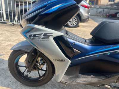 2024 yamaha Aerox ABS