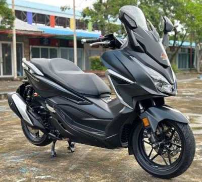 Honda Forza 300 for rent in Phuket/Kamala 8000 baht/per month