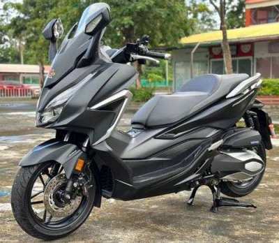 Honda Forza 300 for rent in Phuket/Kamala 8000 baht/per month