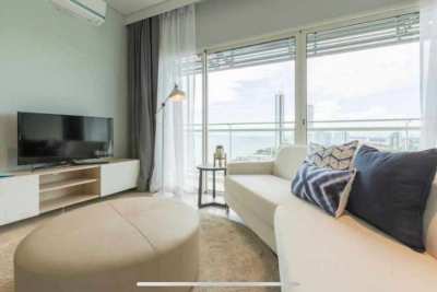 C752 Seaview Condo For Rent  Veranda condo-Na Jomtien