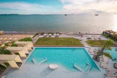 C753 Veranda Residence Pattaya Condo For Rent