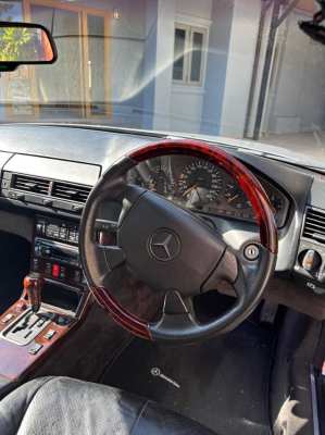 Mercedes SL500