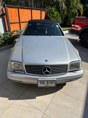 Mercedes SL500