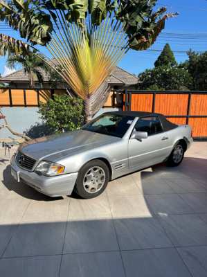 Mercedes SL500