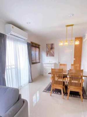 H470 House For RENT  Baan Fah Greenery Loft North Pattaya