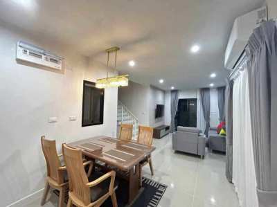 H470 House For RENT  Baan Fah Greenery Loft North Pattaya