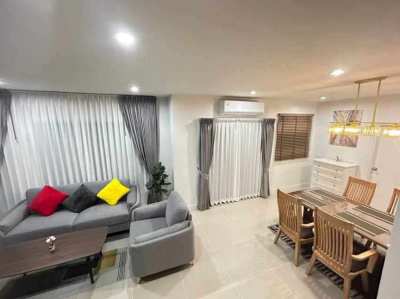 H470 House For RENT  Baan Fah Greenery Loft North Pattaya