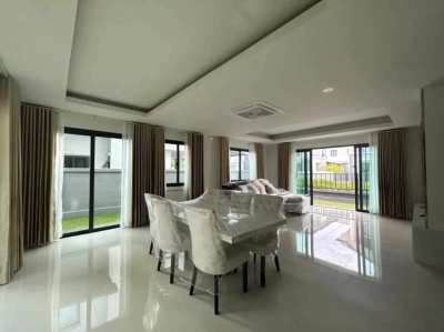 H435 Brand New House For Rent in Palm Parco