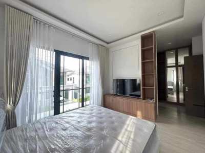 H435 Brand New House For Rent in Palm Parco