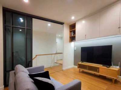 BH17 House For Rent Nantawan Sathorn-Ratchapruek 