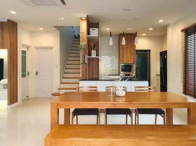 BH17 House For Rent Nantawan Sathorn-Ratchapruek 