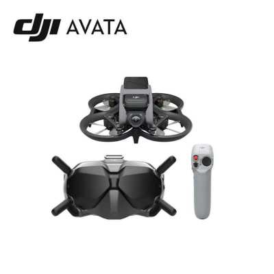 DJI Avata for sale perfect condition, with accessories, carrying case