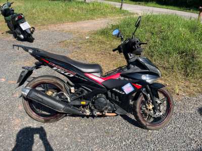 2015 Yamaha Exciter 150cc