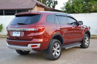 Ford Everest 3.2 4WD TOP