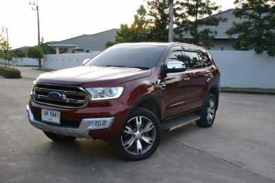 Ford Everest 3.2 4WD TOP