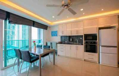 C756 Cozy Beach View Condo for rent 2 Beds