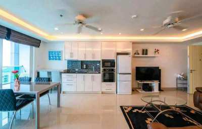 C756 Cosy Beach View Condo for Sale Pratumnak  2 Bedrooms