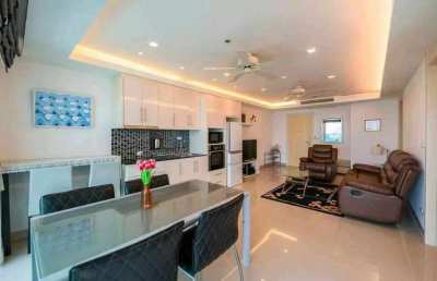 C756 Cosy Beach View Condo for Sale Pratumnak  2 Bedrooms