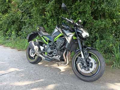 Kawa z 900 Trade in