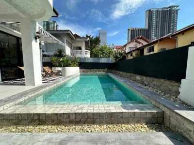 H471 Pool Villa For Sale Near Jomtien Beach