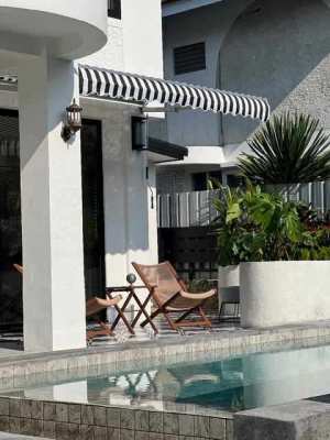 H471 Pool Villa For Sale Near Jomtien Beach