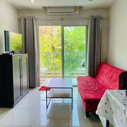 Cheap fully furnished 1bedroom in Siam Oriental Garden 2, Pratumnak