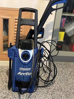 Pressure Washer