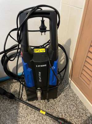 Pressure Washer