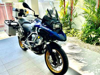 Sell BMW 1250GSA in excellent conditions at HUA HIN