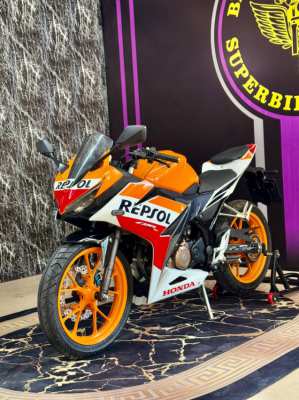 HONDA CBR 150 ABS NEW CONDITION 