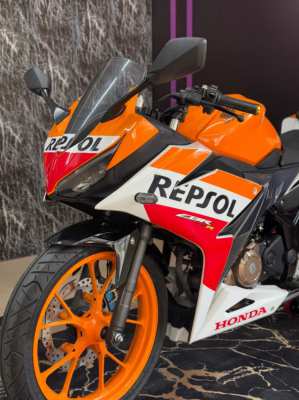 HONDA CBR 150 ABS NEW CONDITION 