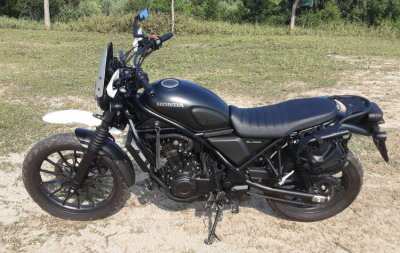 Honda CL500 Scrambler 2023