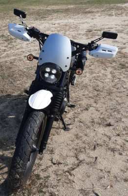 Honda CL500 Scrambler 2023