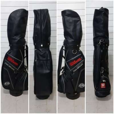 Complete set of golf clubs with bag - Daiwa On Off