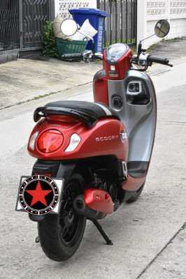  Honda Scoopy Club12