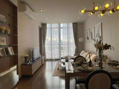 Park Origin Phrom Phong Luxury Condo 2 Bedroom Unit for Rent