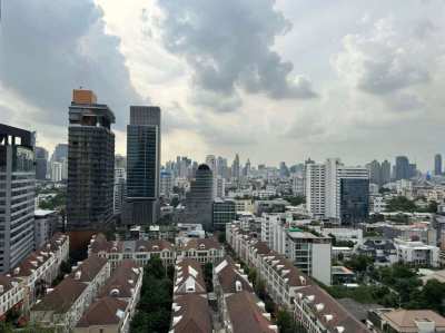 Park Origin Thonglor Ultra Luxury Condo Studio Unit for Rent