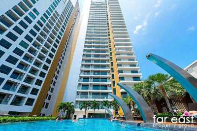 The Peak Towers Cosy Beach - One Bedroom Unit For Rent