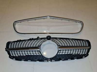 ORIGINAL BENZ GRILLE W218 CLS CLASS