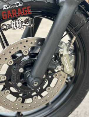 Triumph Street Twin Brembo Bonneville  T100 2019 